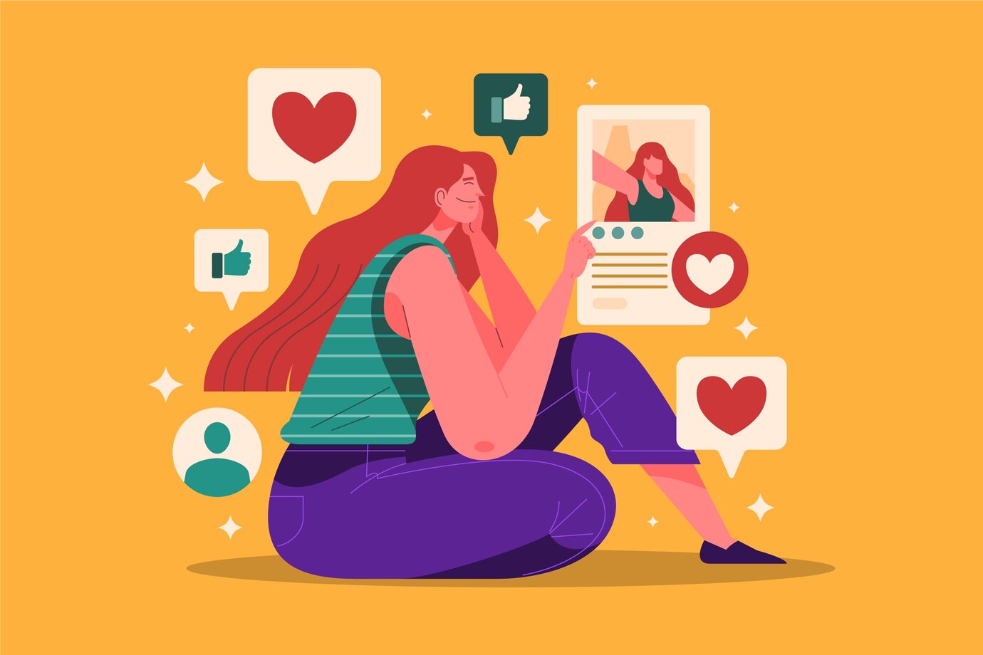 Instagram and Mental Health: Navigating the Impact of Social Media